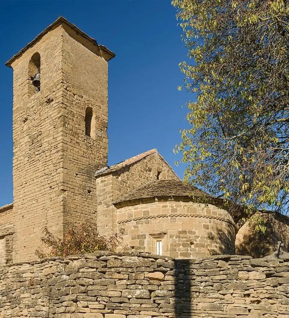San Miguel Arcángel (Alastuey)