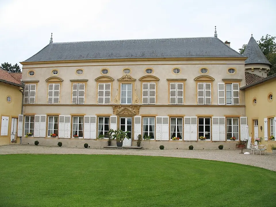 château de Mardigny