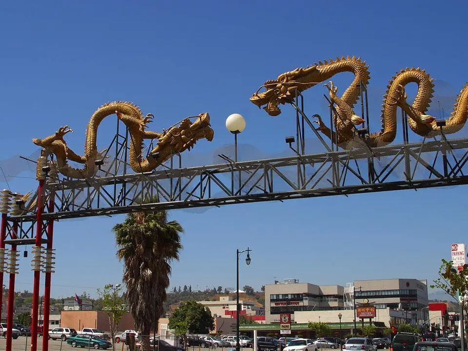 Chinatown