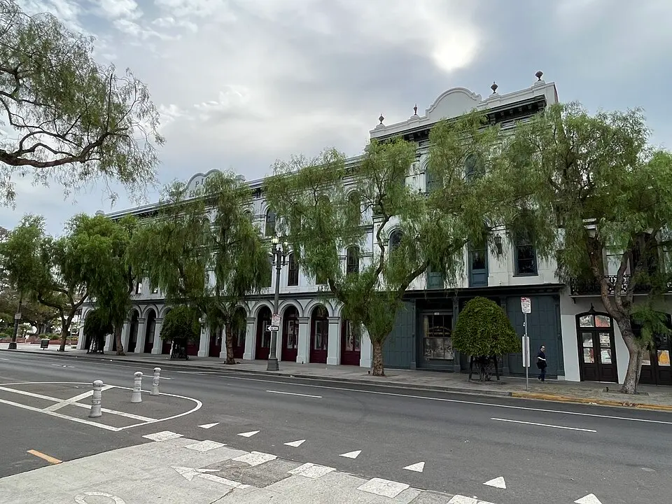 Merced Theatre