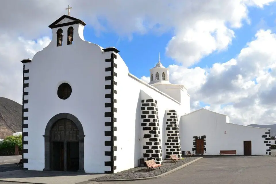 ermita de los Dolores