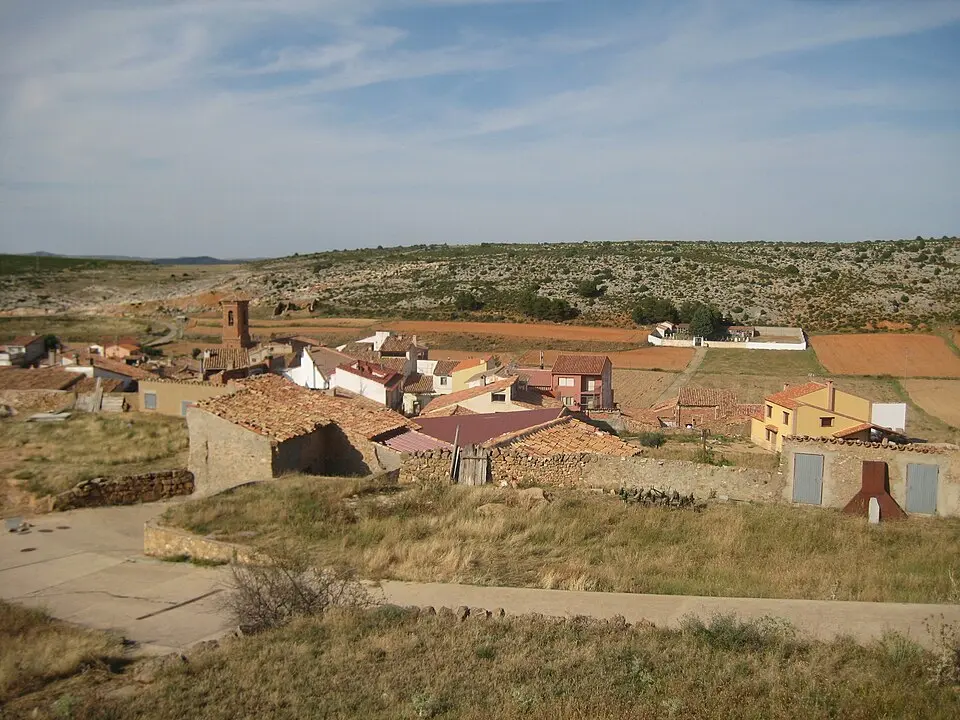 Obrázok: Allen Gross · CC BY-SA 3.0 Los Olmos
