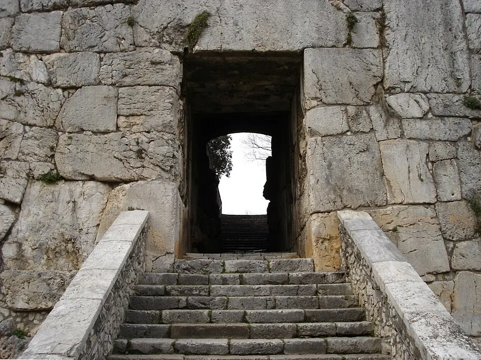 Acropoli di Alatri