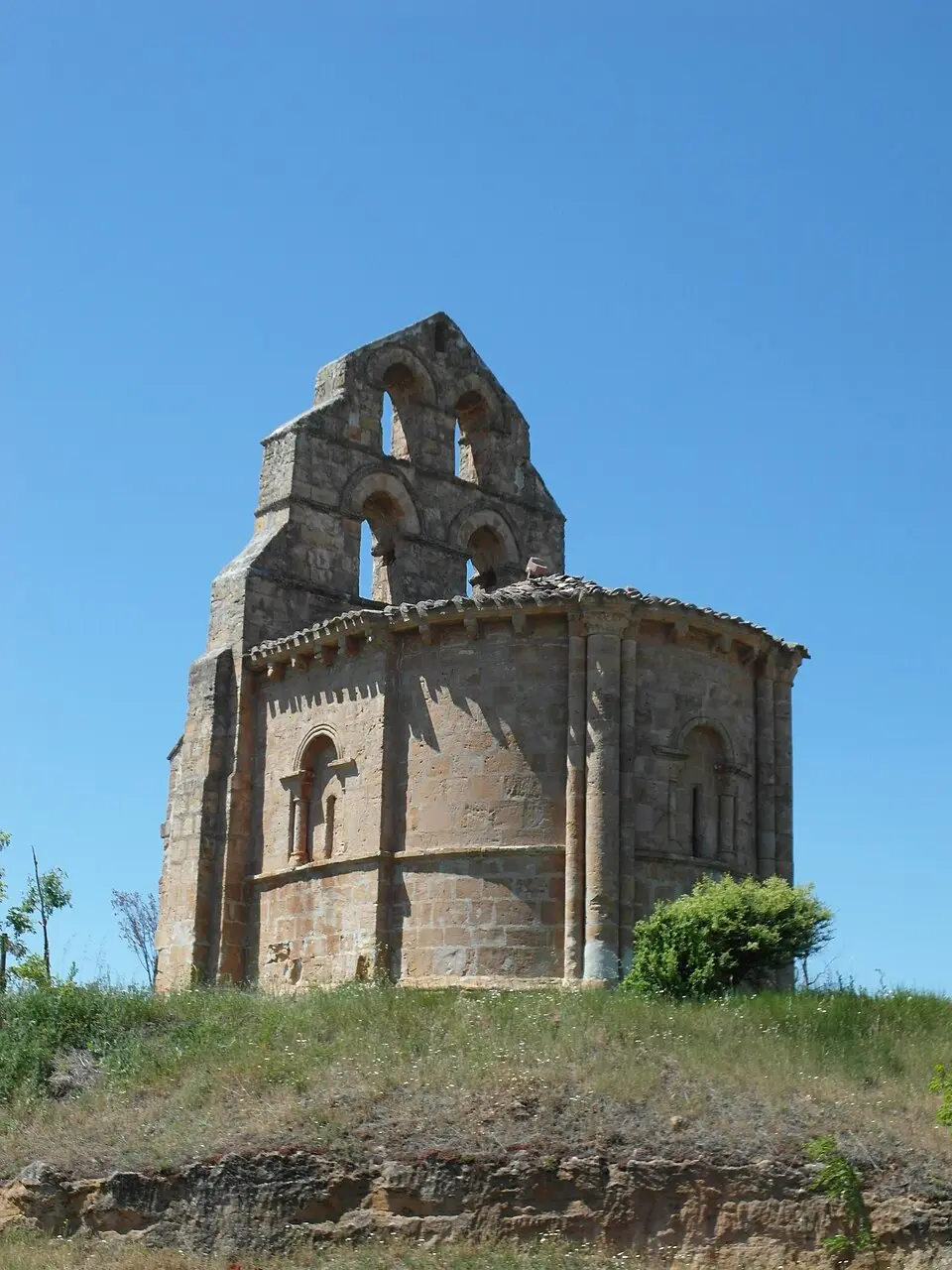 Ermita de San Fagún (o San Facundo)
