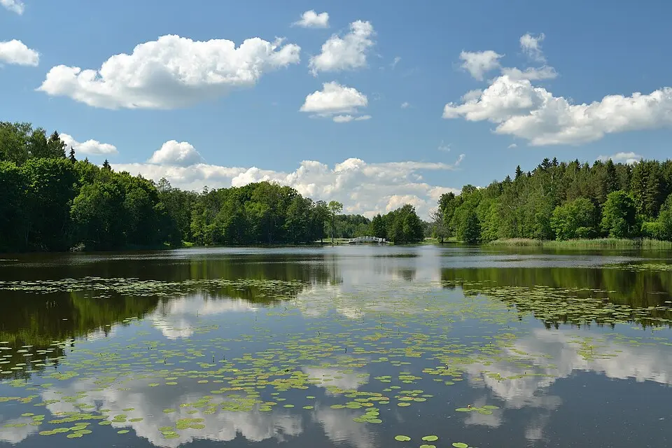 Lake Alatskivi