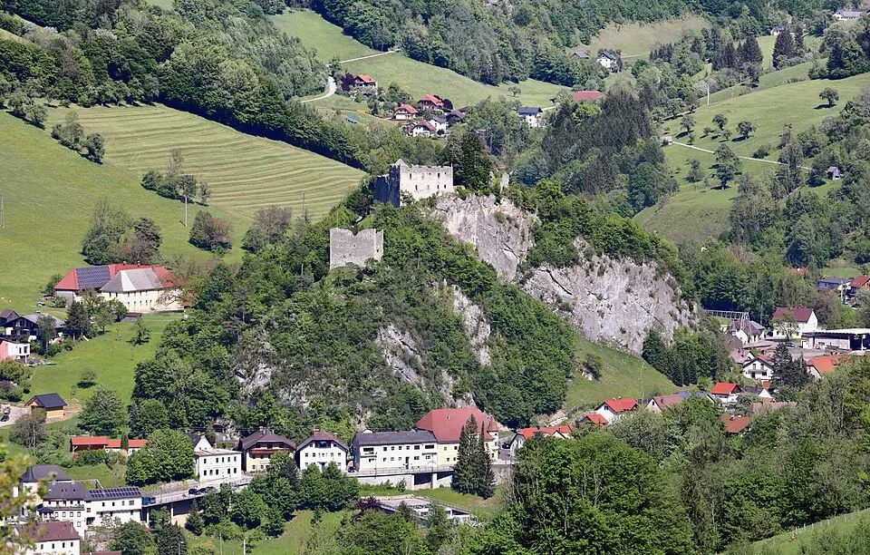 Ruine Losenstein