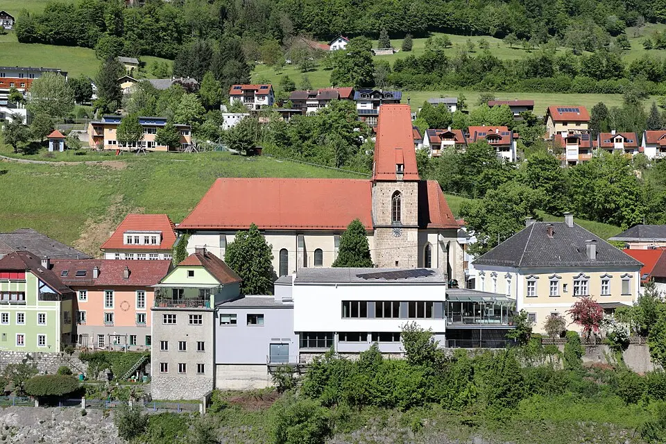 Pfarrkirche Losenstein