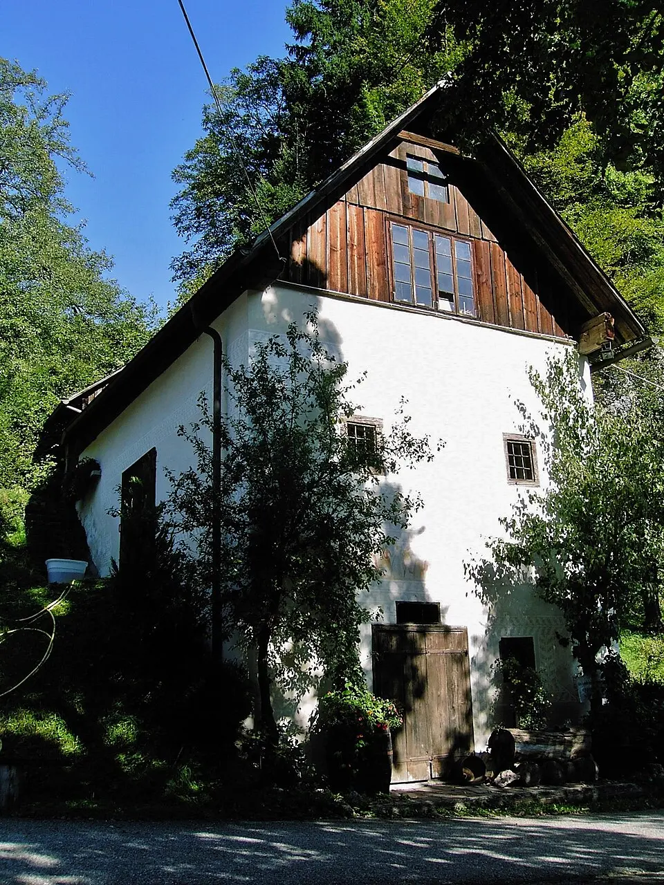 Großpeilsteiner Kellergebäude