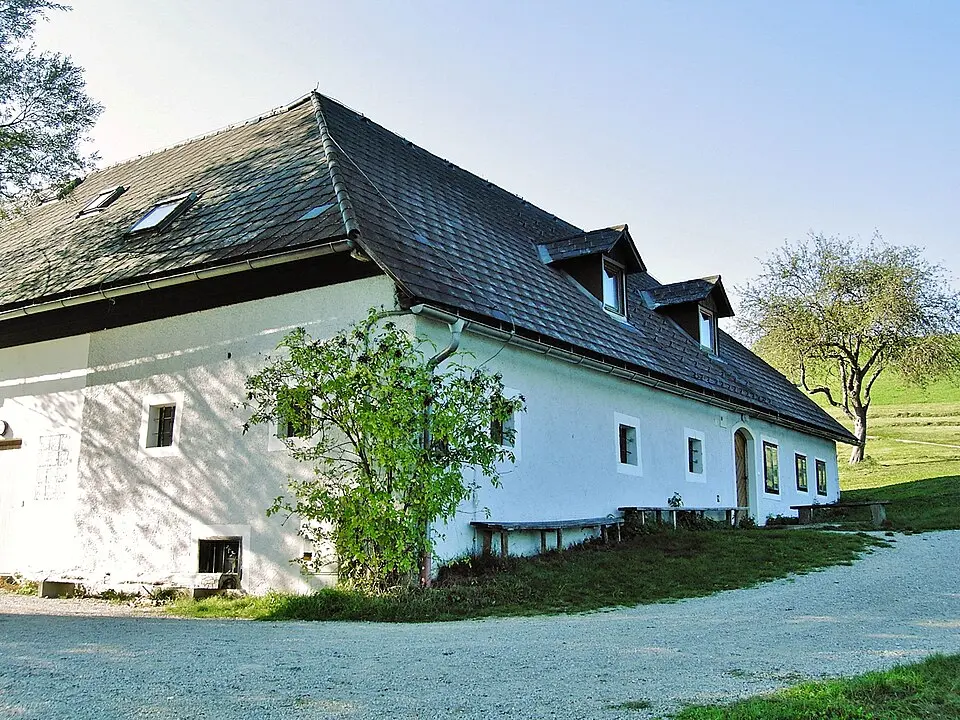 Bild: Bodory Thomas · CC BY-SA 3.0 Jungscharhütte vormals Hochgschwandt