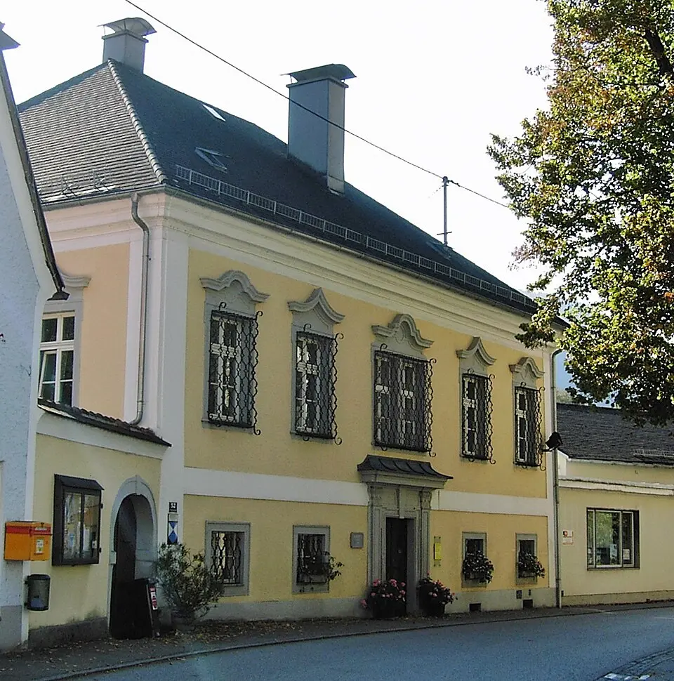 Pfarrhof
