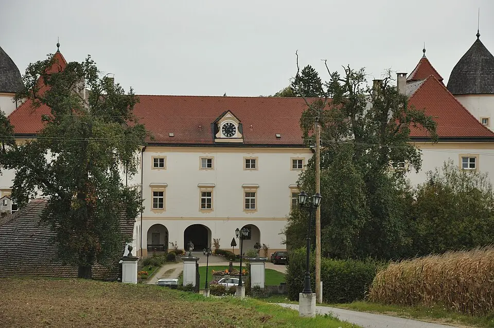 Schloss Losensteinleithen