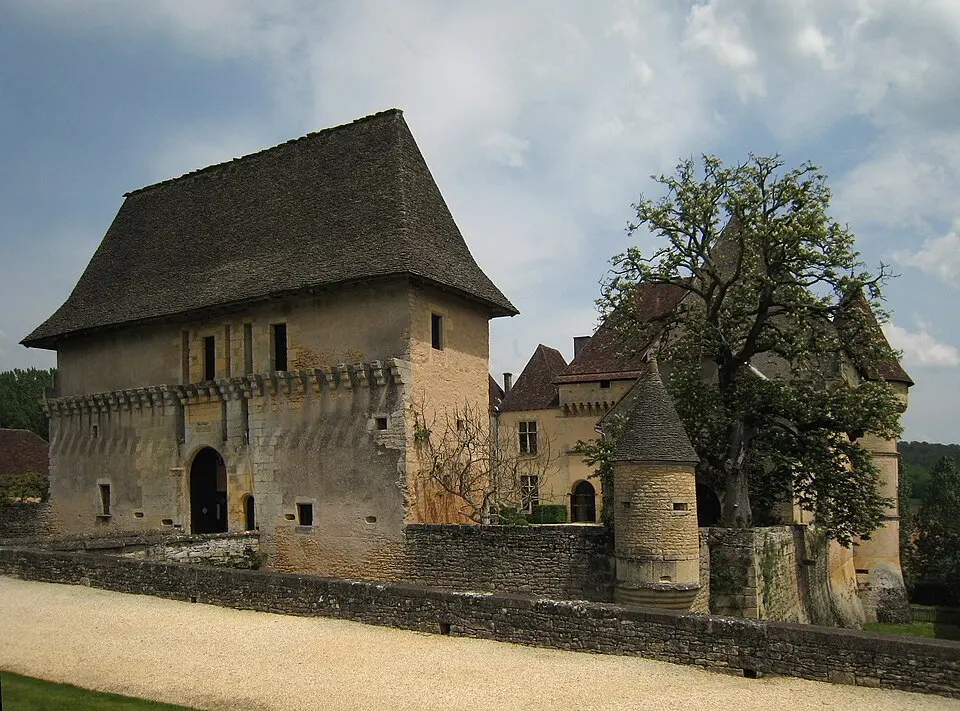château de Losse