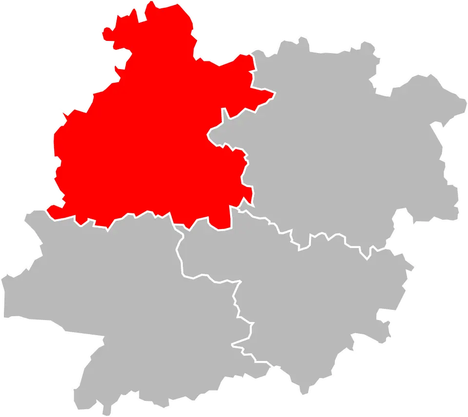Slika: Poulpy · CC BY-SA 3.0 arrondissement de Marmande