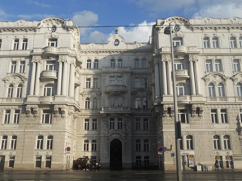 Wohnhaus