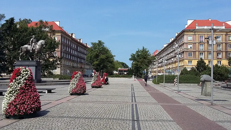 plac Lotników