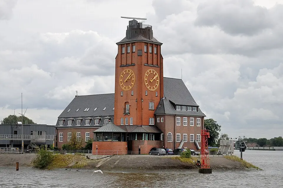 Image: Peter Haas · CC BY-SA 3.0 Waltershof