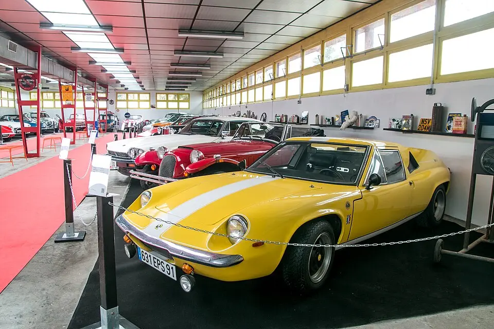 Auto Sport Museum