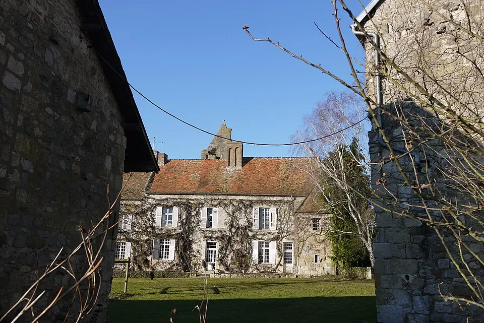 château de Louâtre