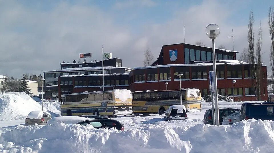 Kuusiokuntien seutukunta