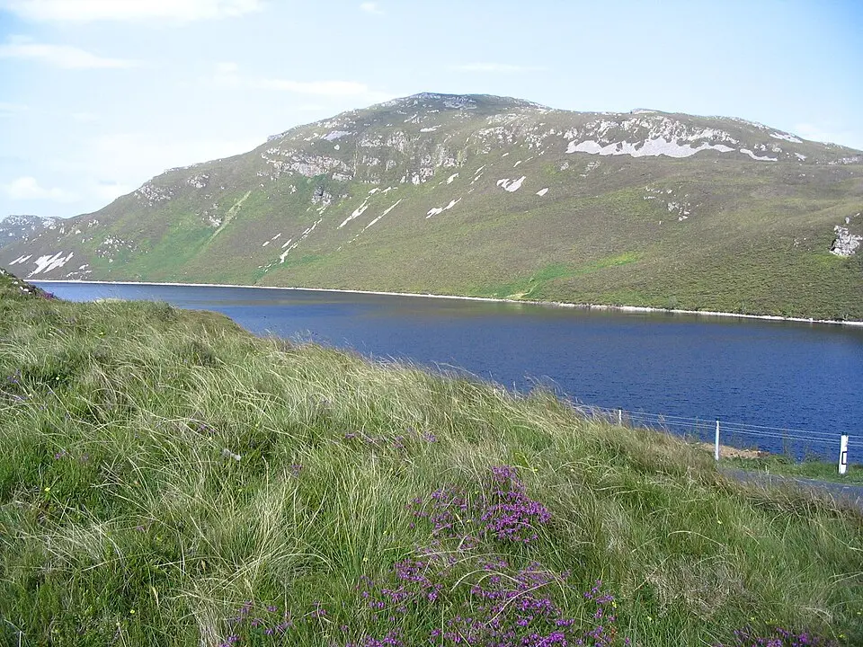 Loughsalt Mountain