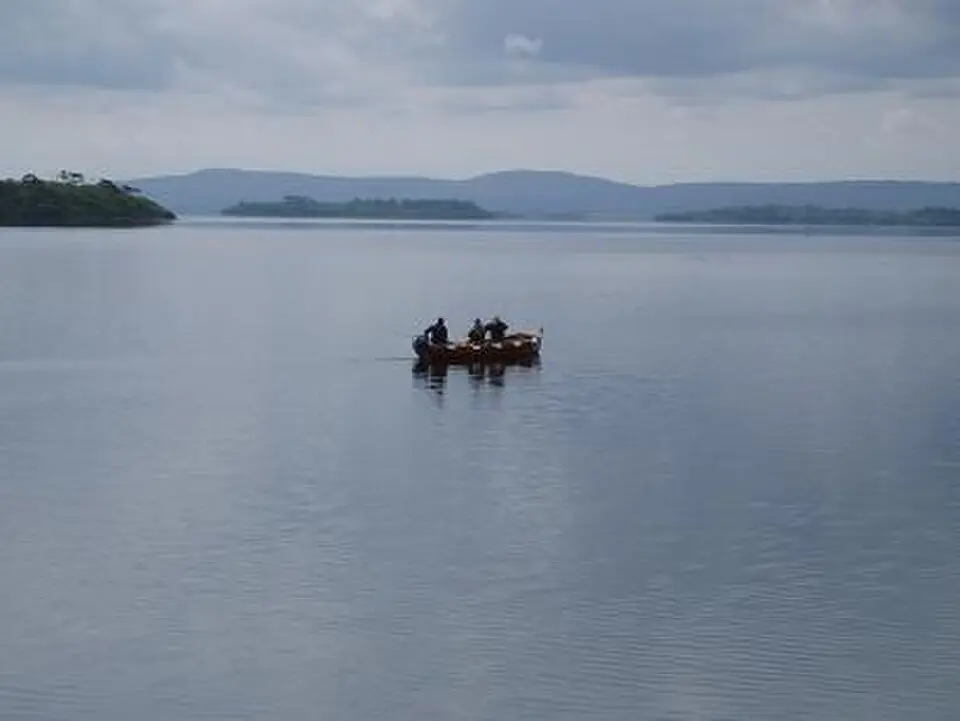 Image: CubbyBear82 at English Wikipedia · Public domain Lough Corrib
