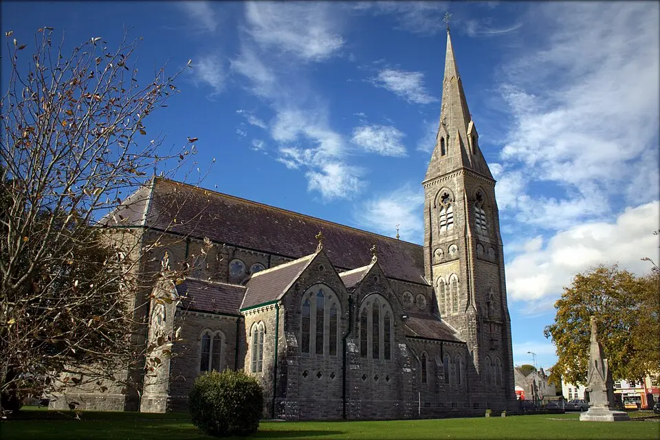 St Brendan's Cathedral