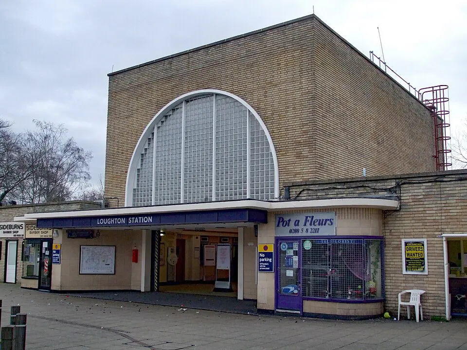 Loughton