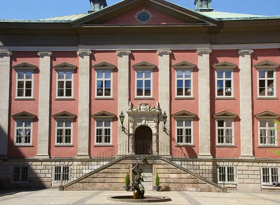 Palais Louis De Geer