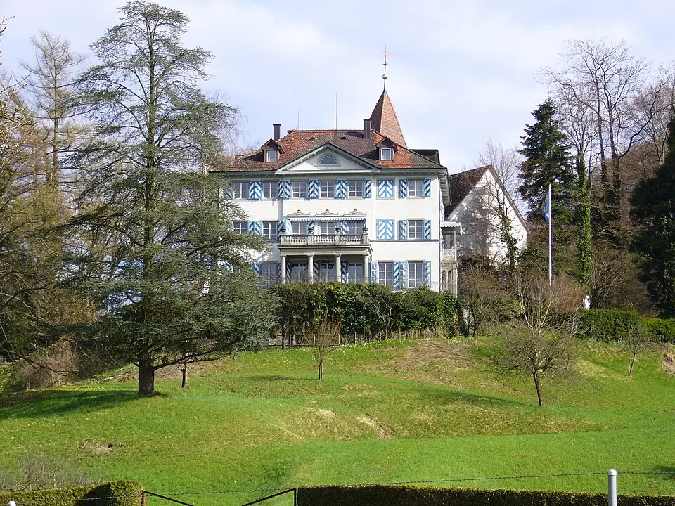 Schloss Louisenberg