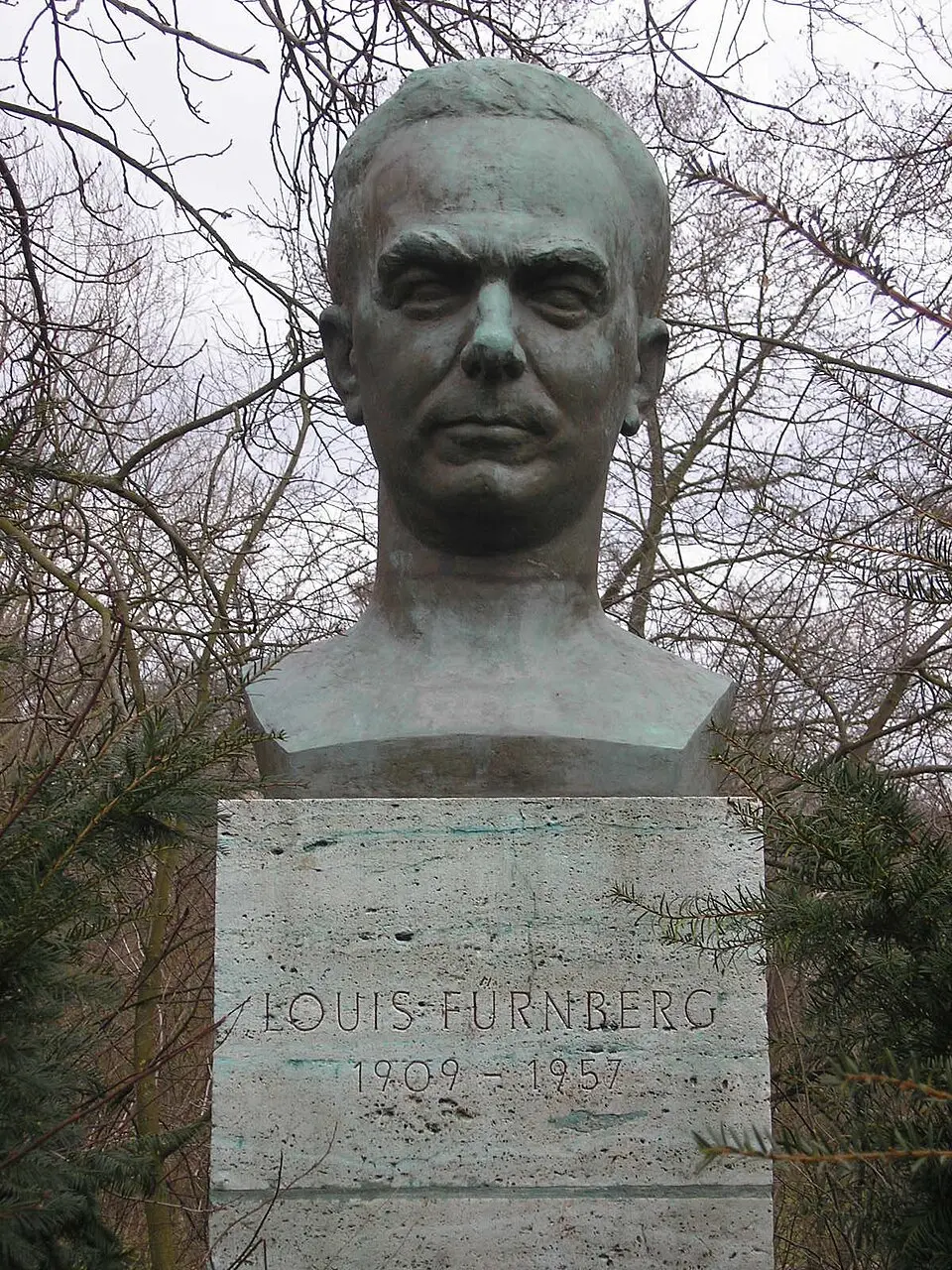 Louis-Fürnberg-Denkmal (Weimar)