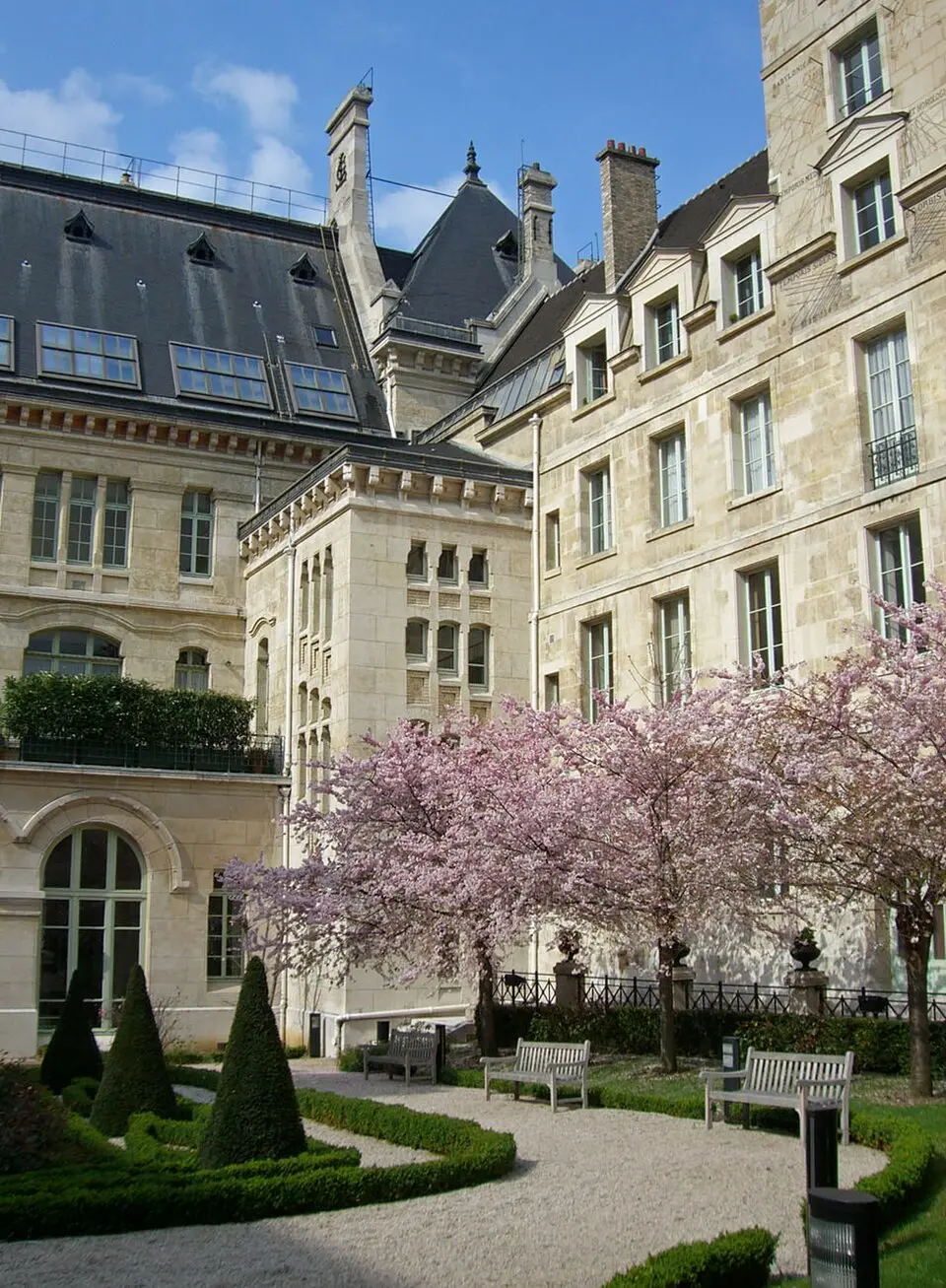 ancienne université de Paris