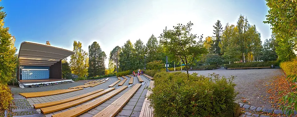 Lounaispuisto