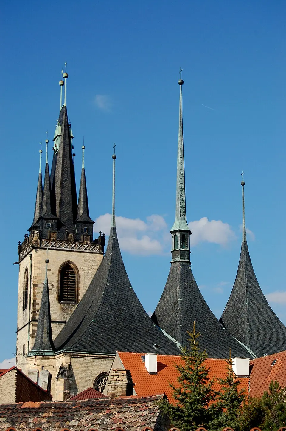 St. Nikolaus (Louny)