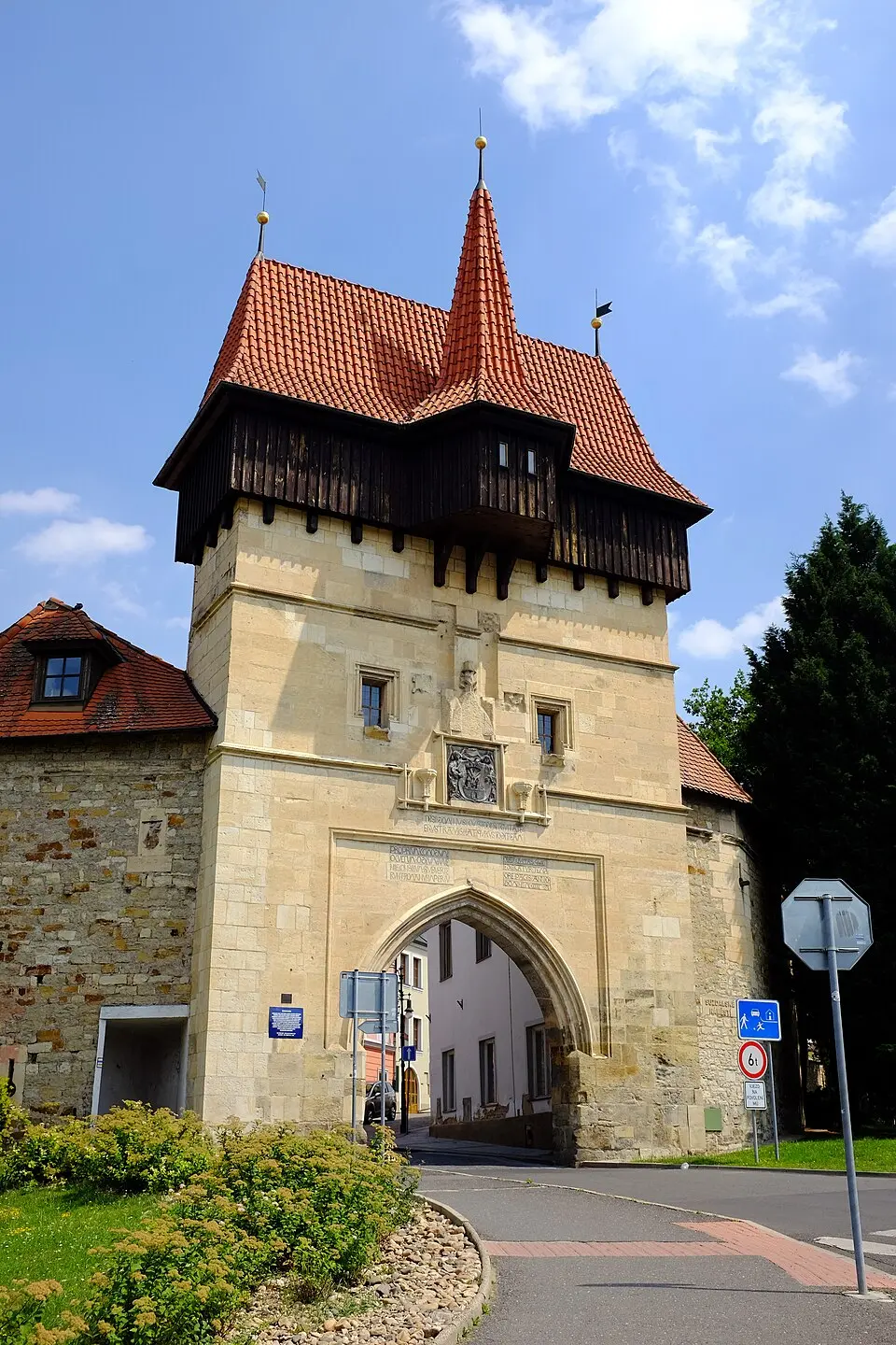 Žatecká brána