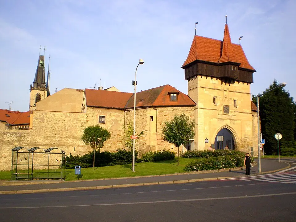 Městské opevnění (Louny)