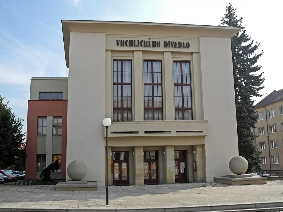 Vrchlického divadlo