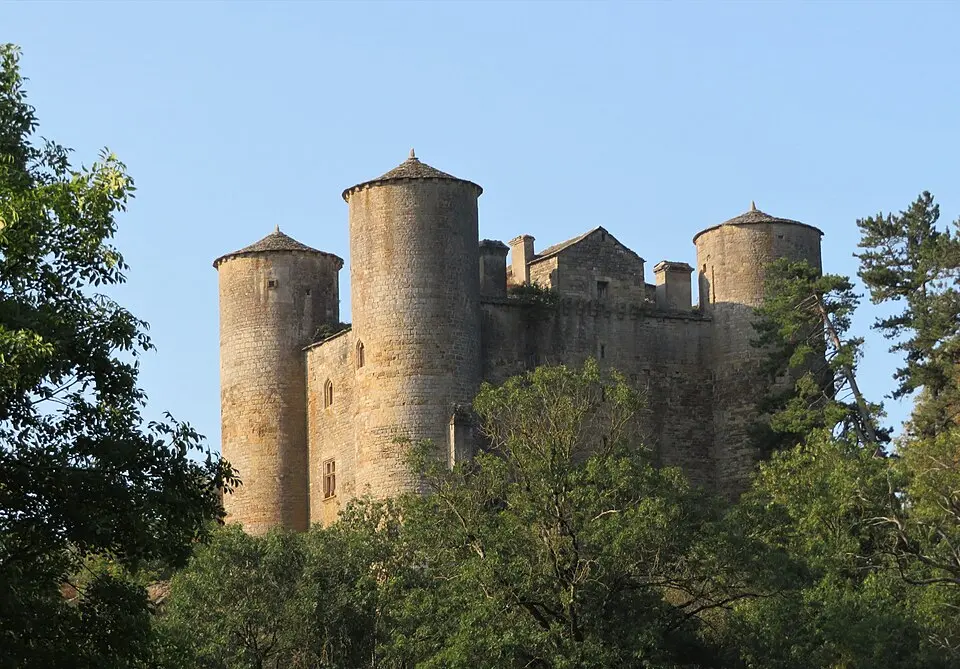 château de Loupiac