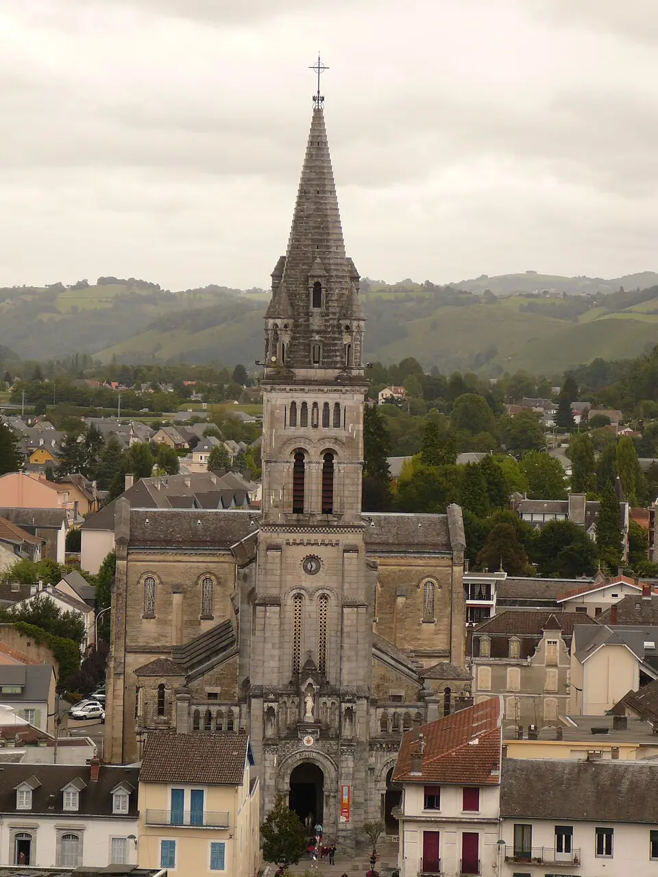 Sacré-Cœur (Lourdes)
