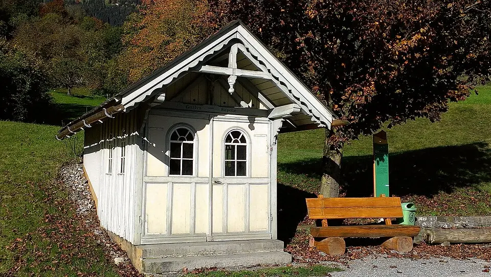 Lourdeskapelle