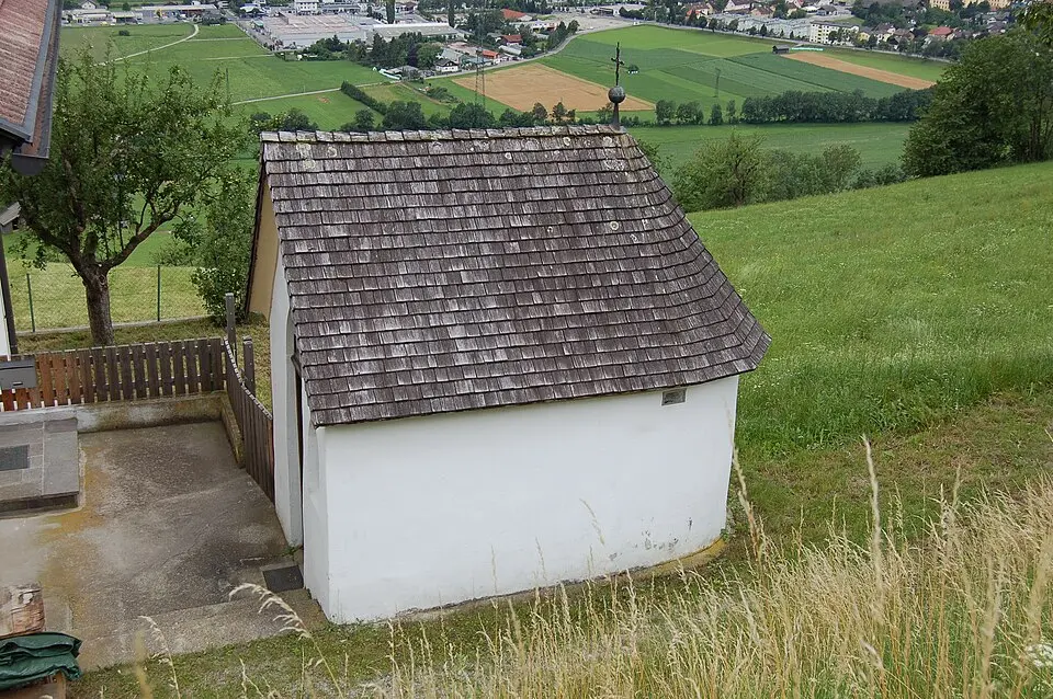 Lourdeskapelle beim Kalser