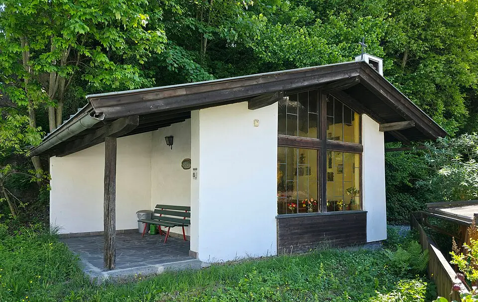 Lourdeskapelle Brixlegg