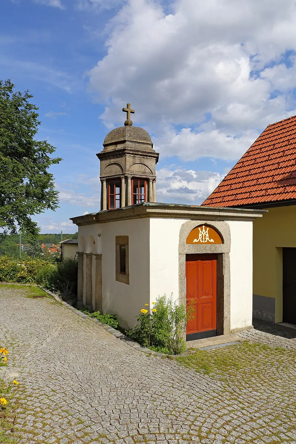 Lourdeskapelle
