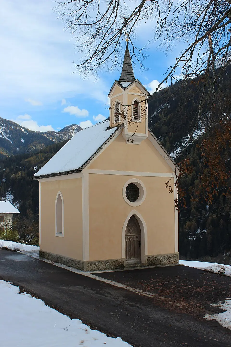 Lourdeskapelle