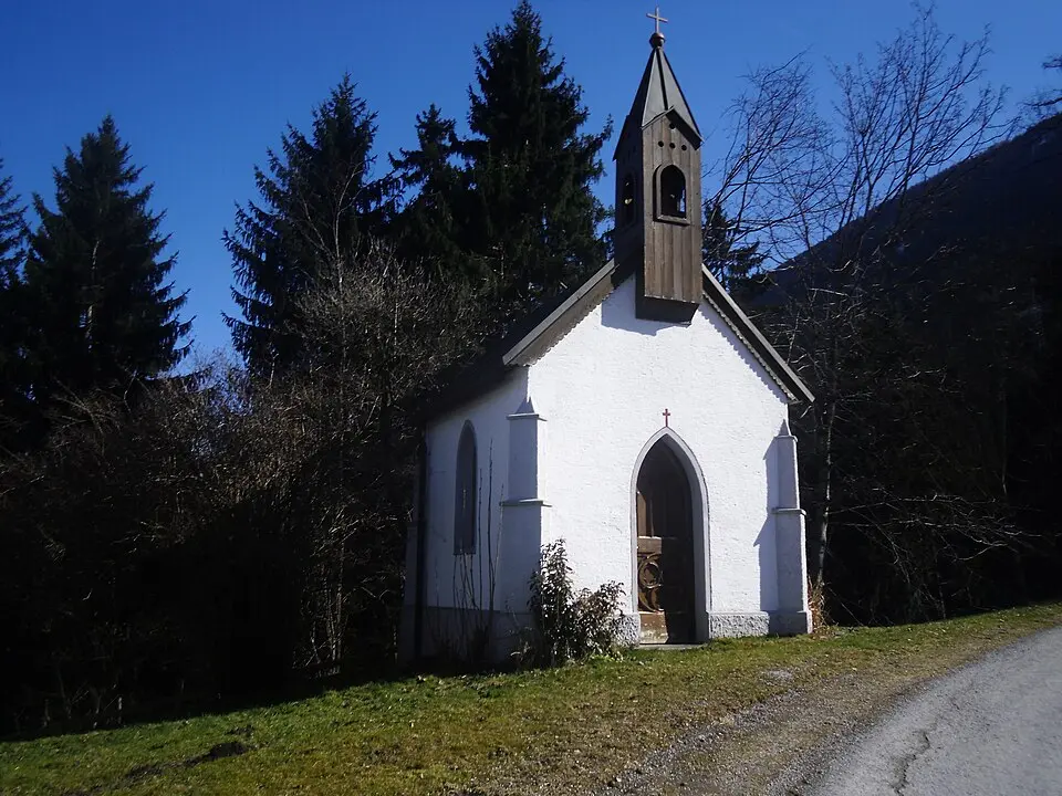 Lourdeskapelle, Kapelle Sticklberg