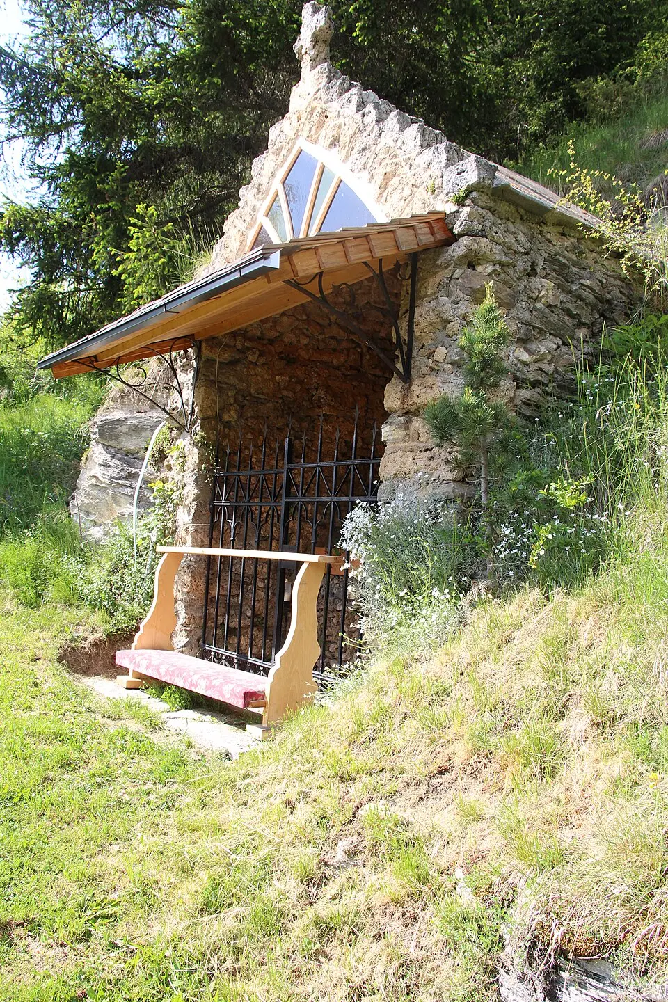 Lourdeskapelle