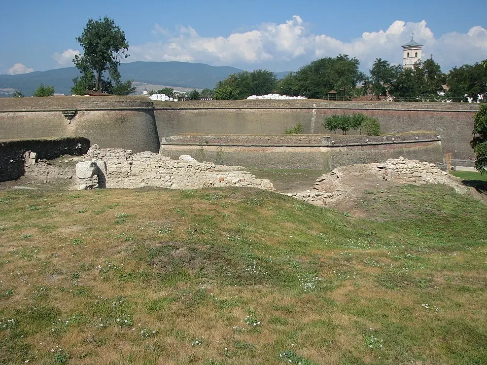 Castrul roman Apulum