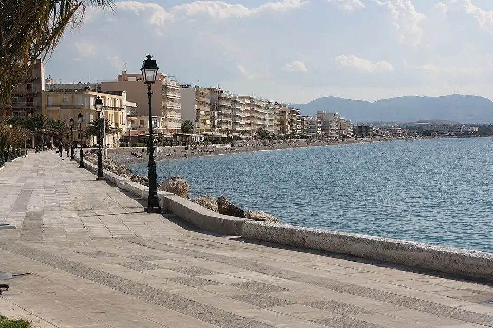 Obrázok: Charski A.V. · Public domain δημοτική ενότητα Λουτρακίου-Περαχώρας