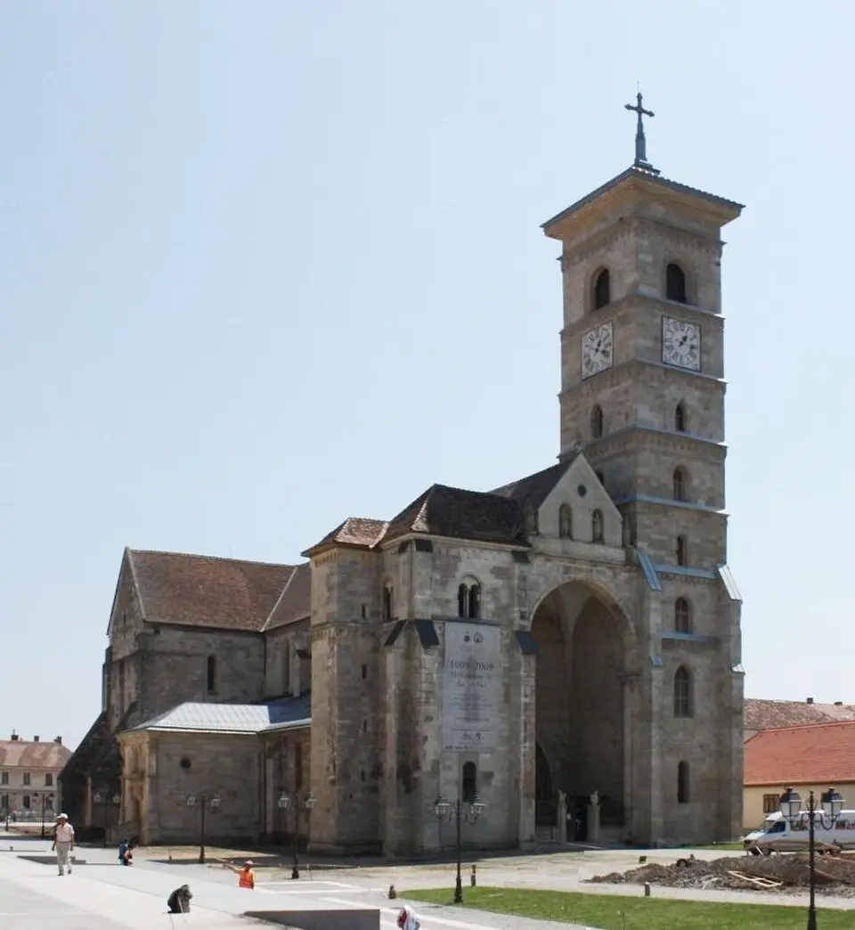 cathédrale Saint-Michel d’Alba Iulia