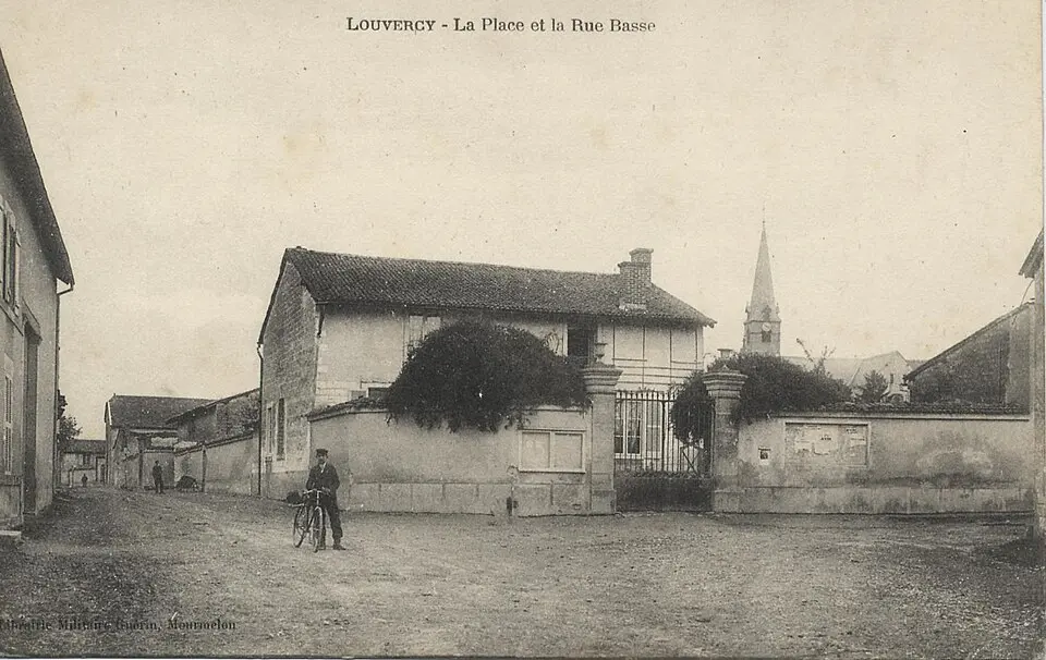 Livry-Louvercy