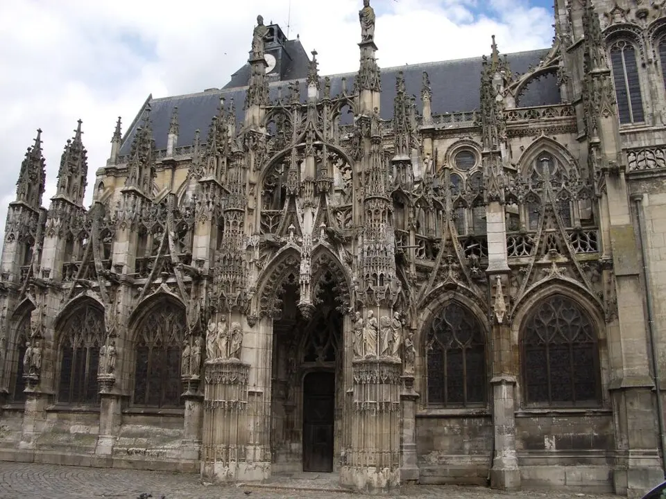 église Notre-Dame de Louviers